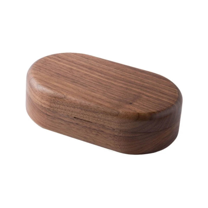 Boîte à bijoux de voyage en bois pour bagues et colliers VanyVenza