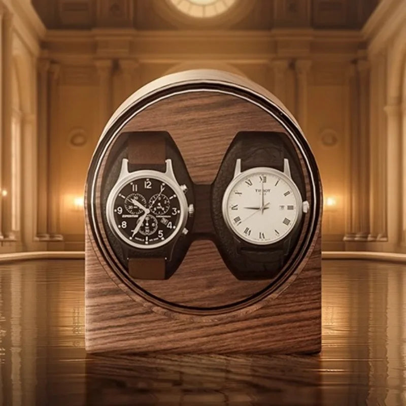 Remontoir à montre automatique pour 2 montres VanyVenza