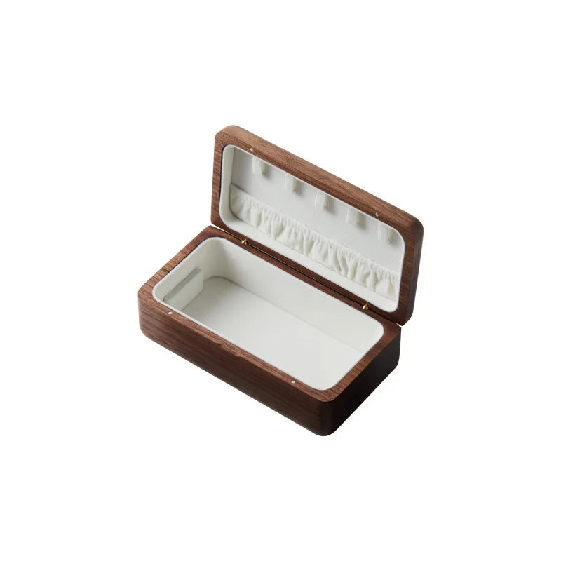 Petite boîte à bijoux en bois VanyVenza