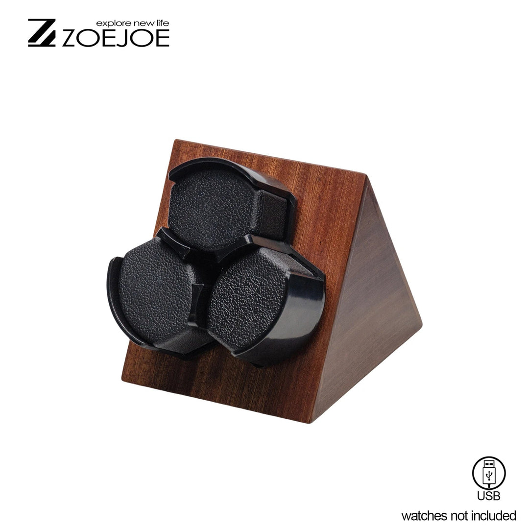 Remontoir pour montres automatiques en bois VanyVenza