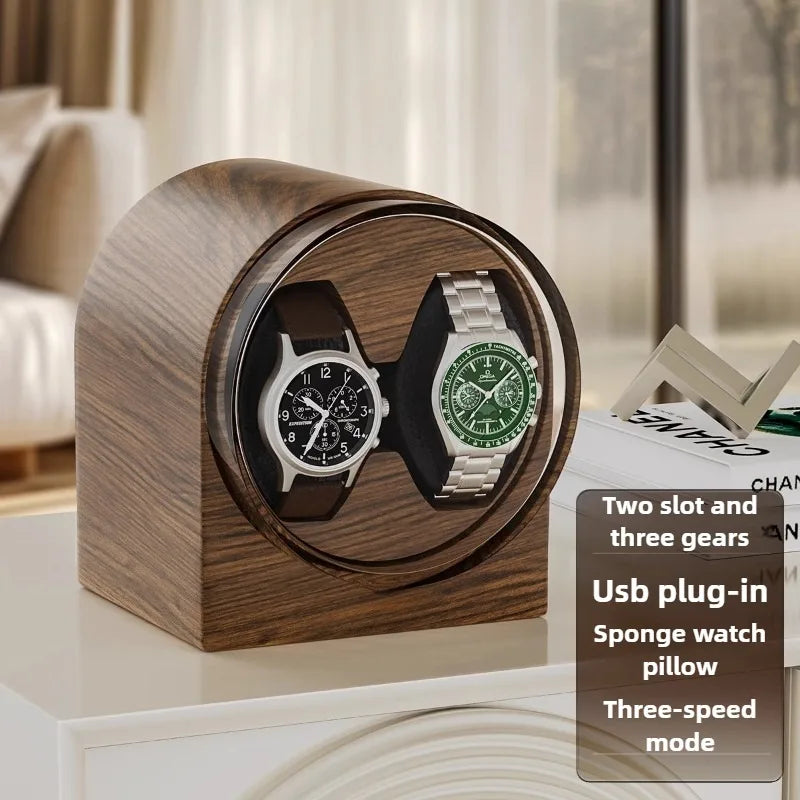 Remontoir à montre automatique pour 2 montres VanyVenza