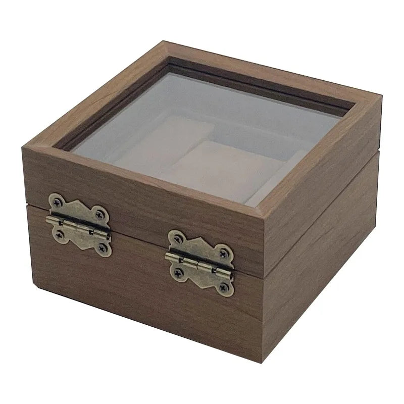 Boîte à montre en bois pour 1 montre VanyVenza