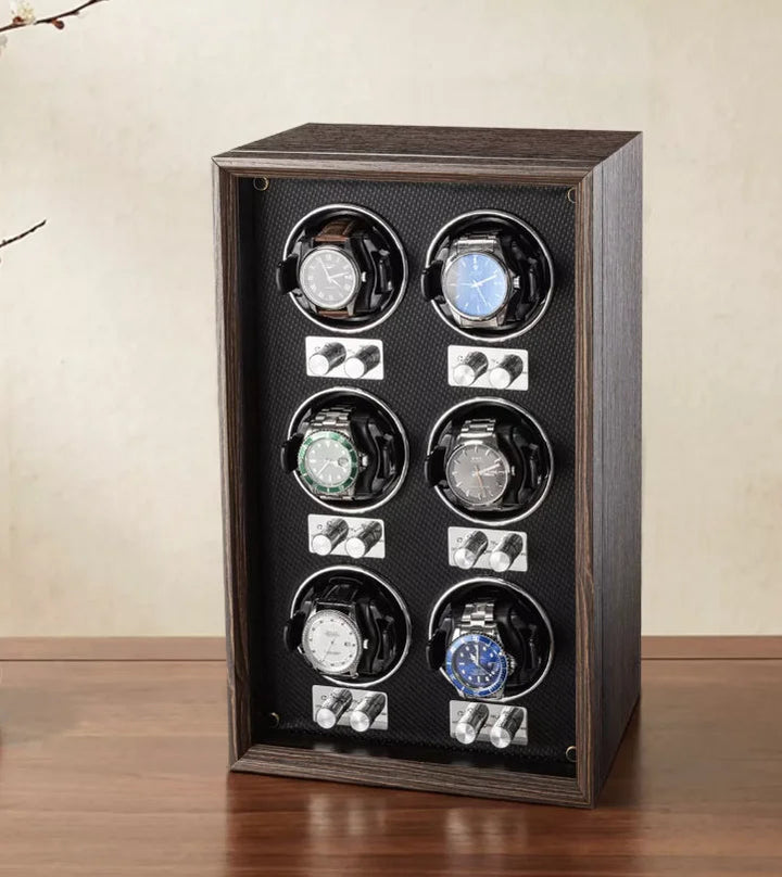 Grand remontoir automatique pour 6 montres VanyVenza