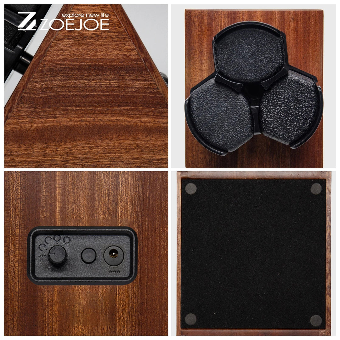 Remontoir pour montres automatiques en bois VanyVenza