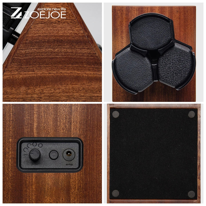 Remontoir pour montres automatiques en bois VanyVenza