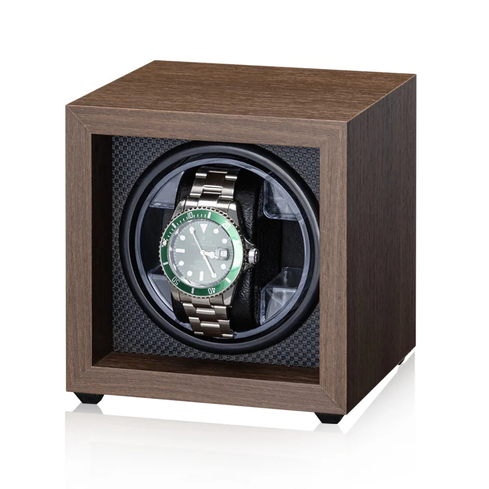 Remontoir automatique pour montre en bois VanyVenza
